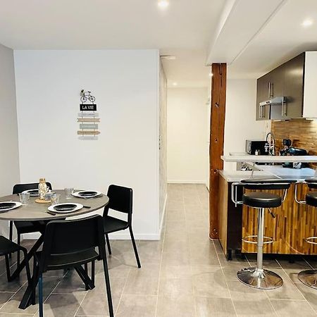 Appartement Calme & Cosy, A 2 Pas Du Centre à Avize Extérieur photo