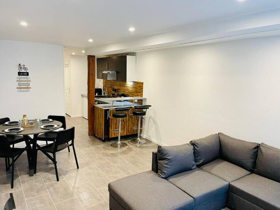 Appartement Calme & Cosy, A 2 Pas Du Centre à Avize Extérieur photo