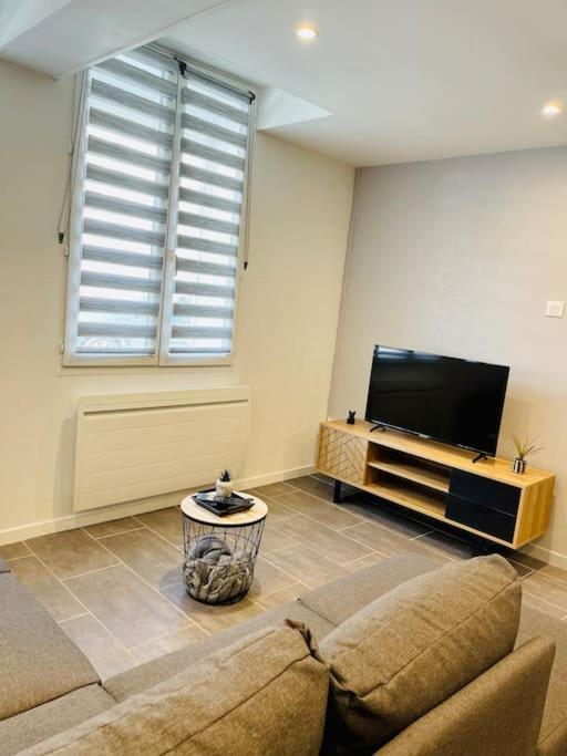 Appartement Calme & Cosy, A 2 Pas Du Centre à Avize Extérieur photo